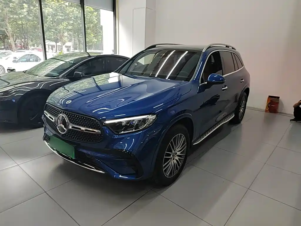 Mercedes-Benz GLC — миниатюра 2