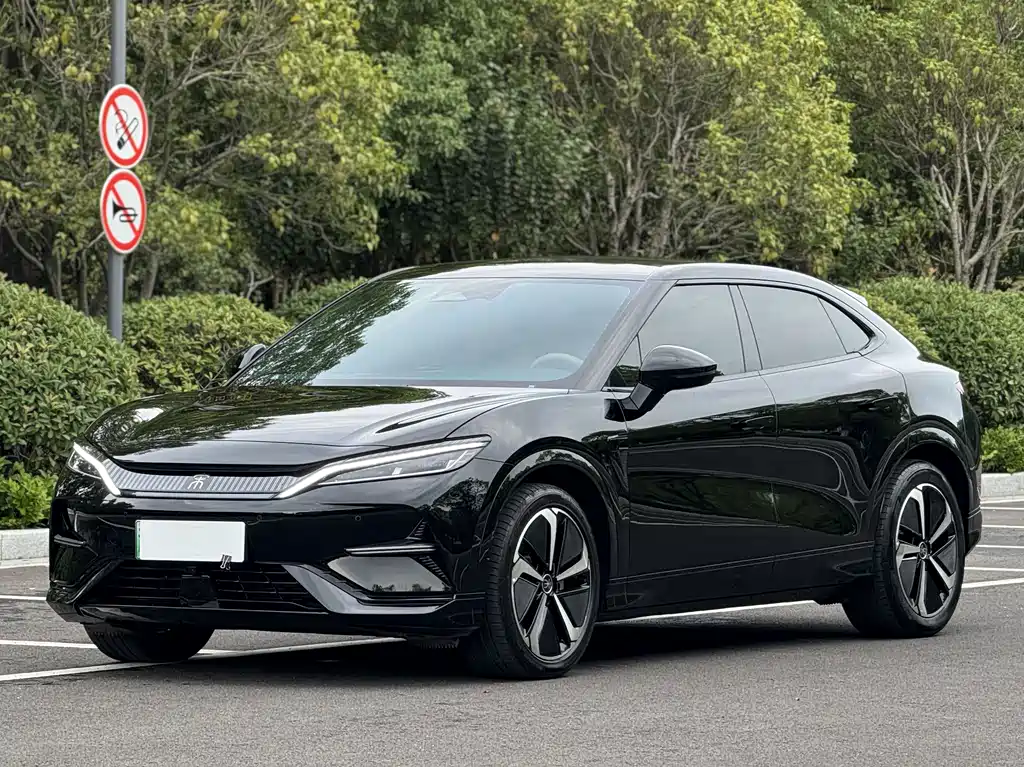 BYD SONG L EV