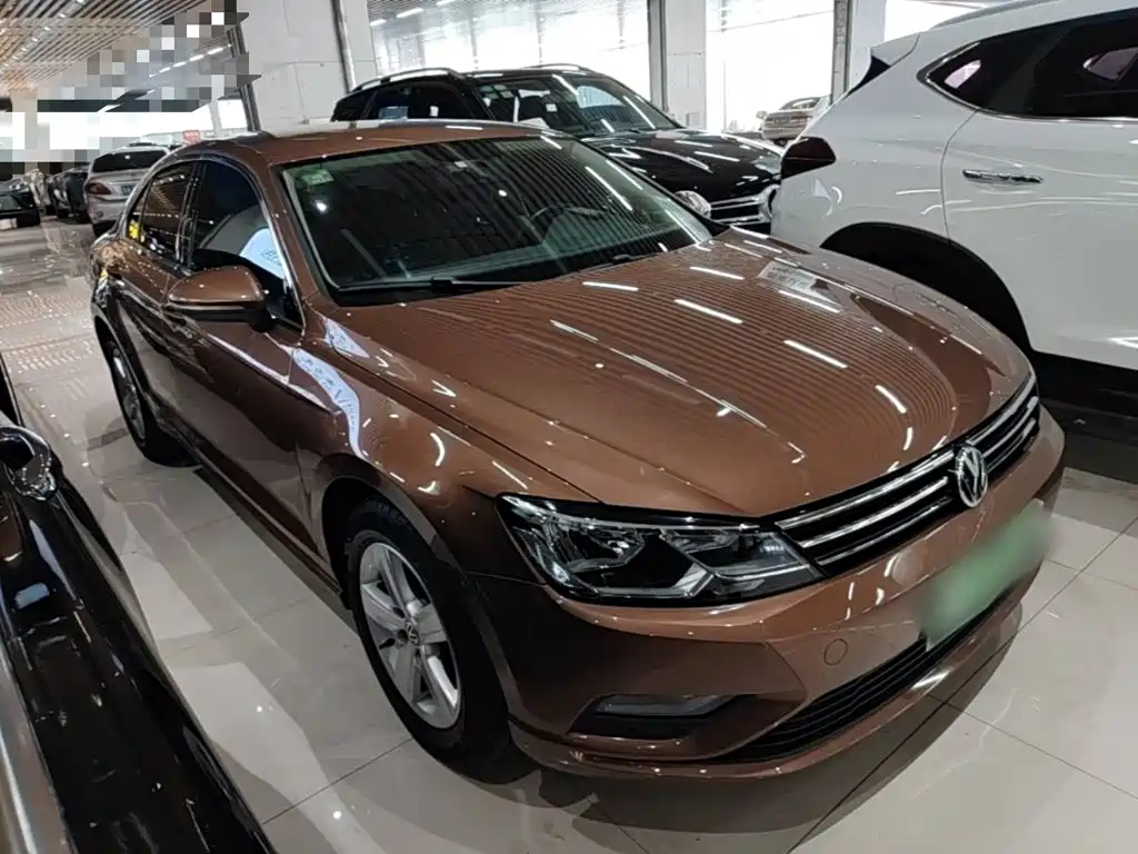 Volkswagen Lamando — миниатюра 4