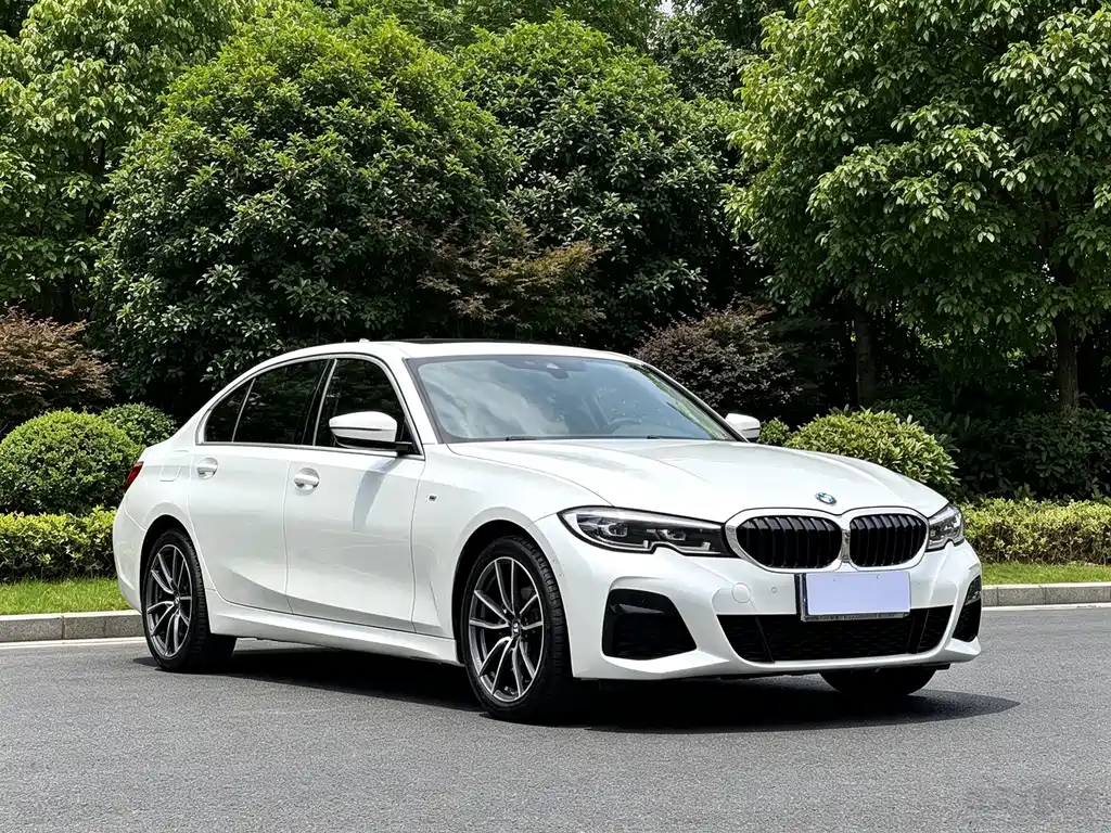 BMW 3 Series — миниатюра 3