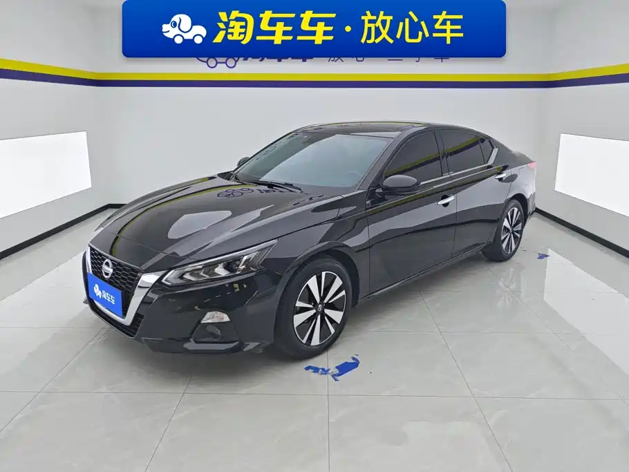 Nissan Altima 2021 2.0L XL Comfort
