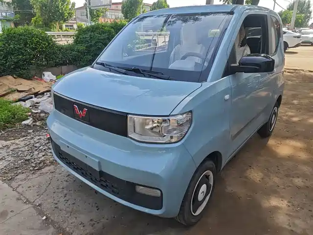 2022 Wuling Motors Hongguang Mini EV