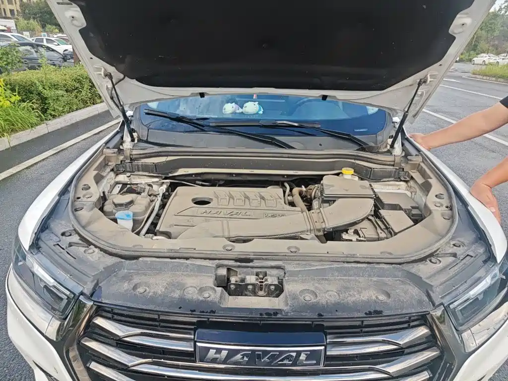 Haval H6 — миниатюра 16