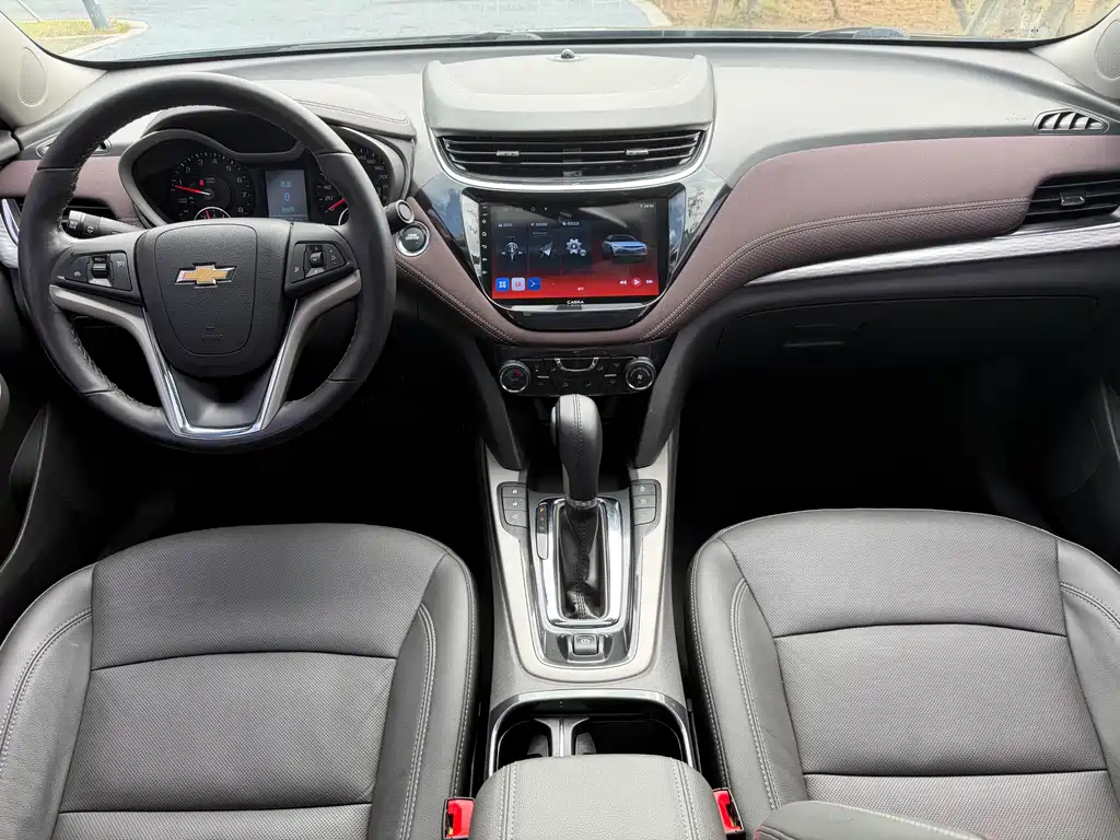 Chevrolet Malibu — миниатюра 5