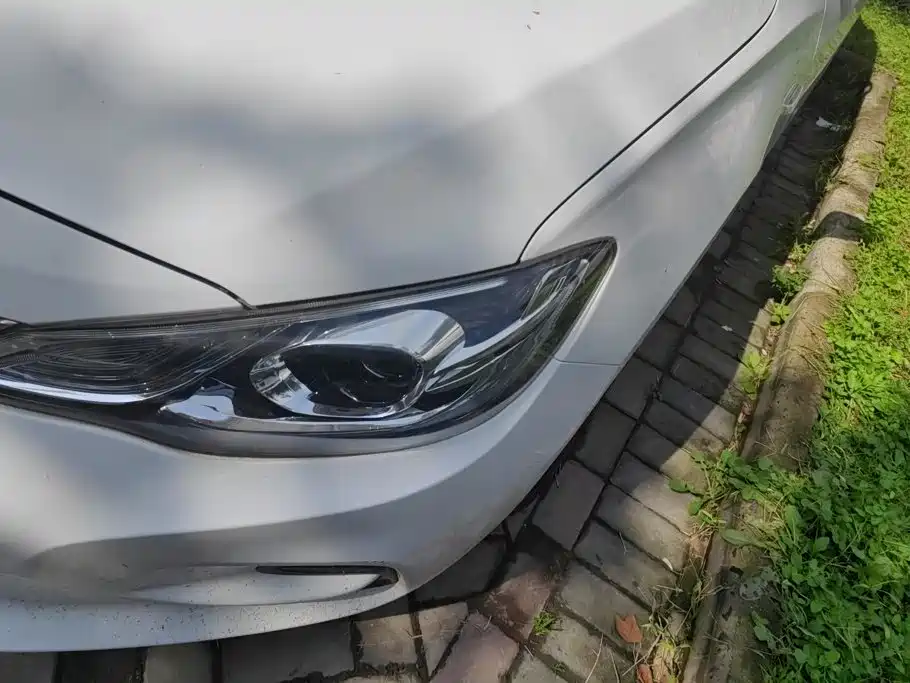 Chevrolet Cavalier — миниатюра 5