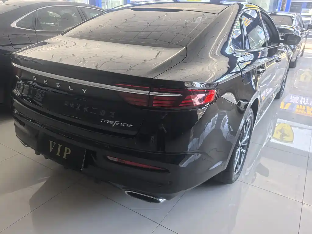 Geely Xingrui — миниатюра 6
