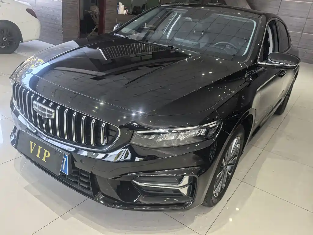 Geely Xingrui — миниатюра 15