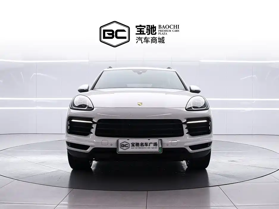 Porsche Cayenne 2020 Cayenne E-Hybrid 2.0T