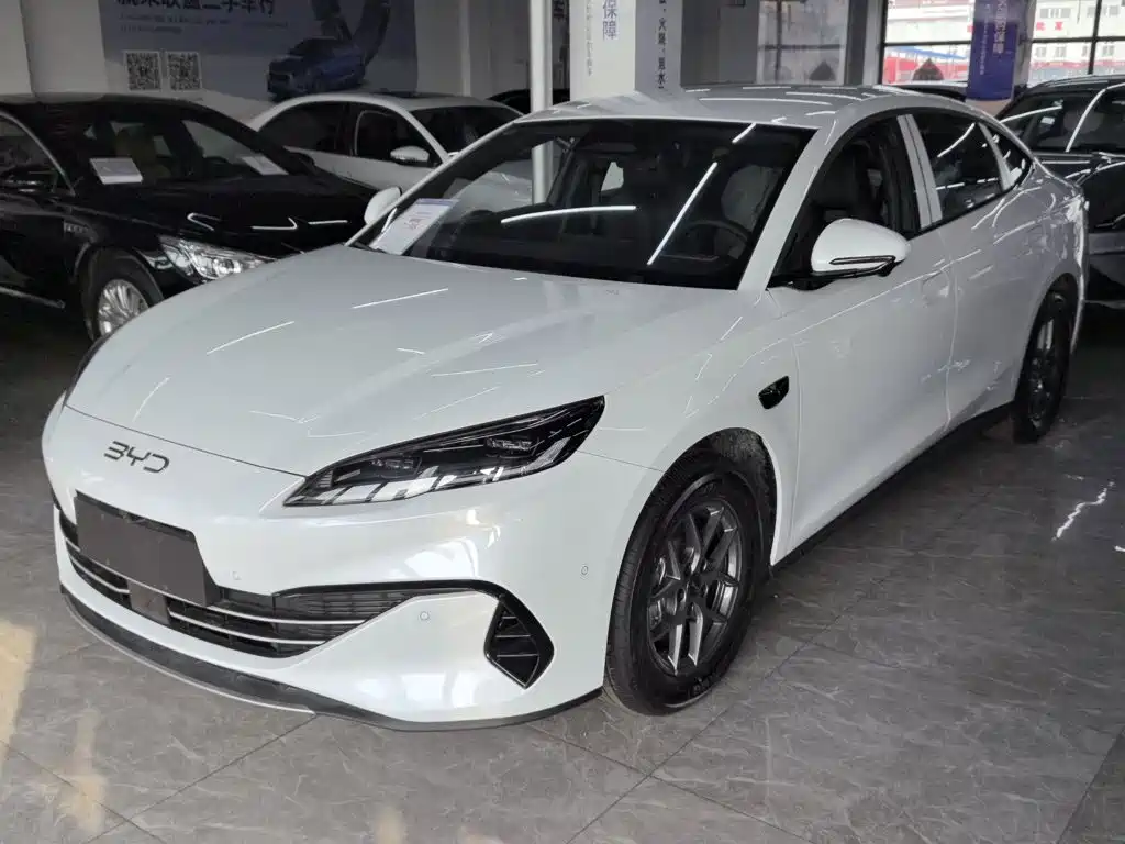 BYD Seal 06 06 2025 DM-i Smart Drive 80KM Luxury