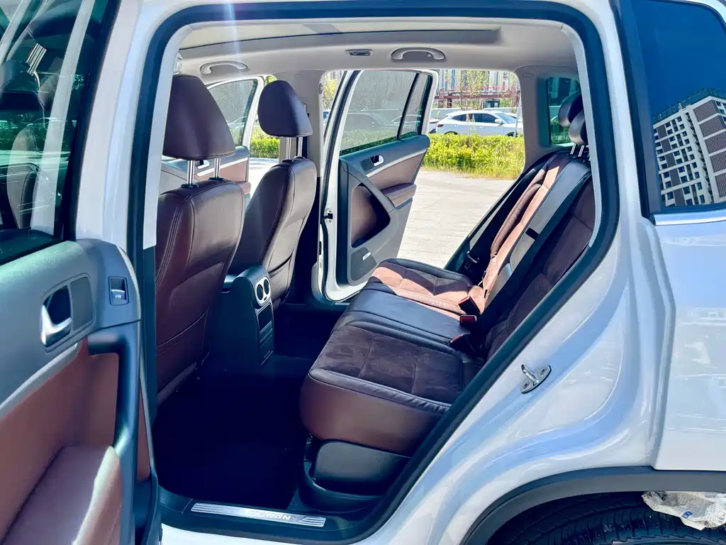 Volkswagen Tiguan — миниатюра 15