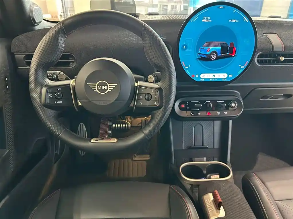 MINI Mini JCW — миниатюра 3