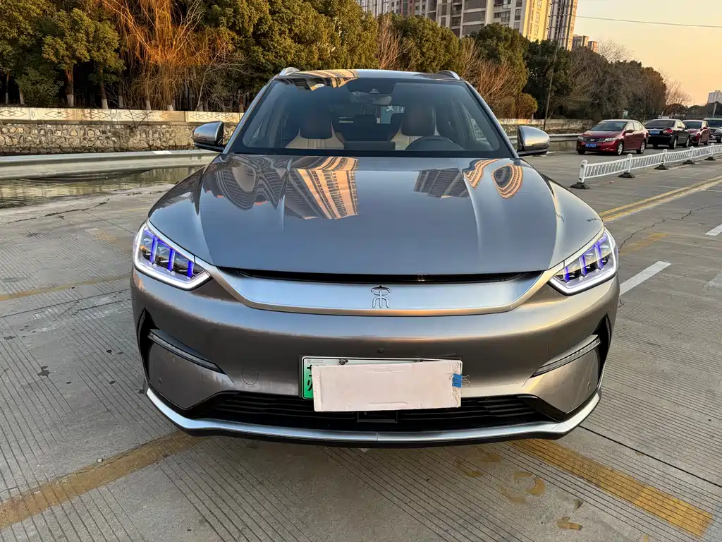 BYD SONGJIANG NEW ENERGY