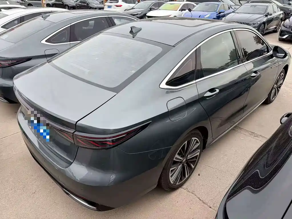 Chery Arrizo 8 PRO — миниатюра 9