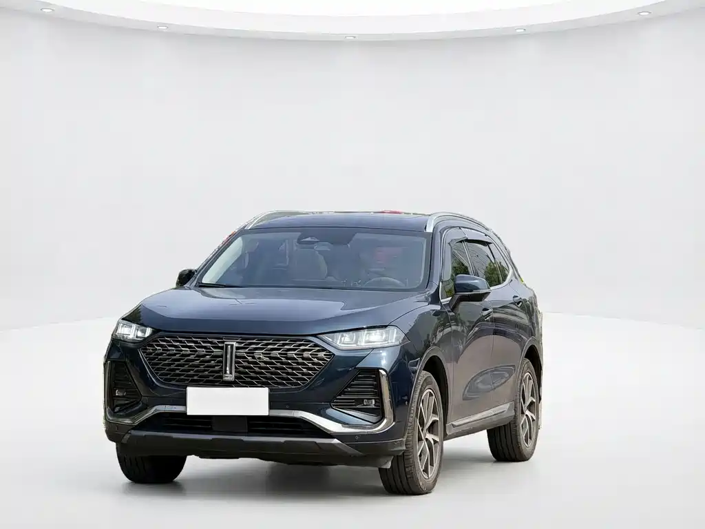 Wey DHT-PHEV 2022 1.5T