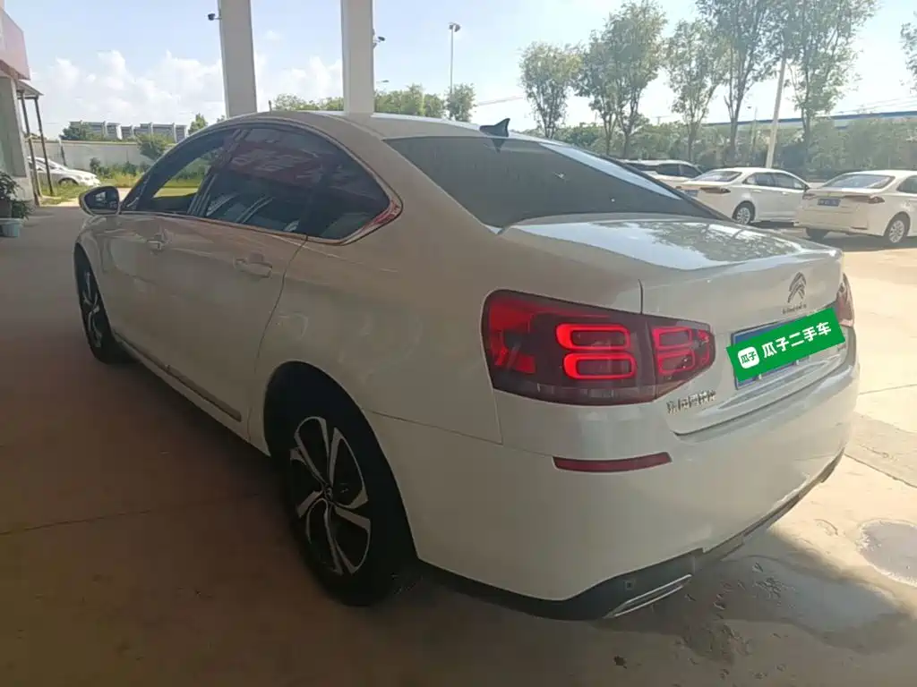 Citroen C5 — миниатюра 5