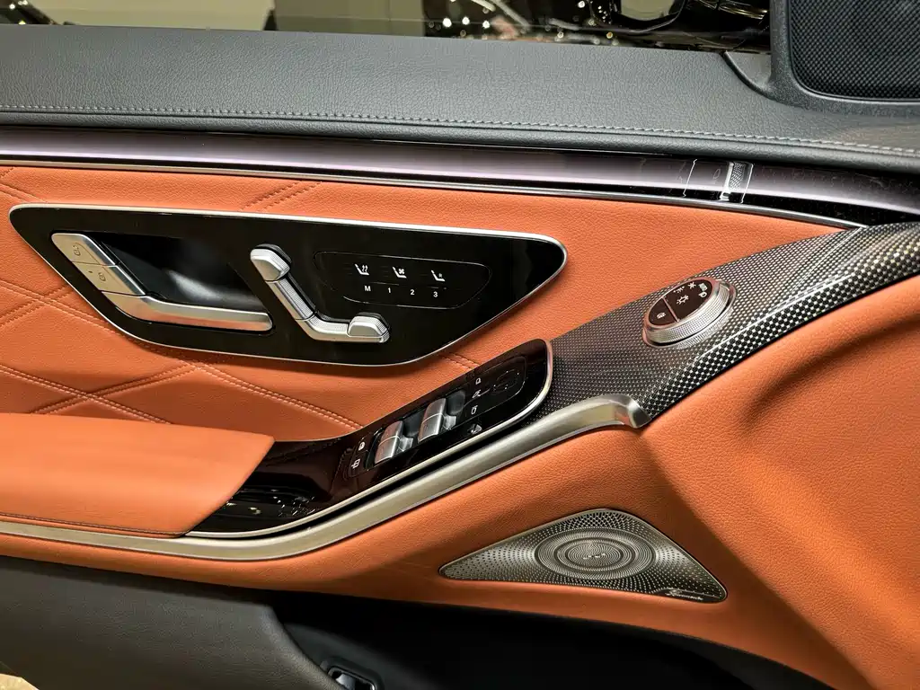 Mercedes-Benz S-Class AMG New Energy — миниатюра 12