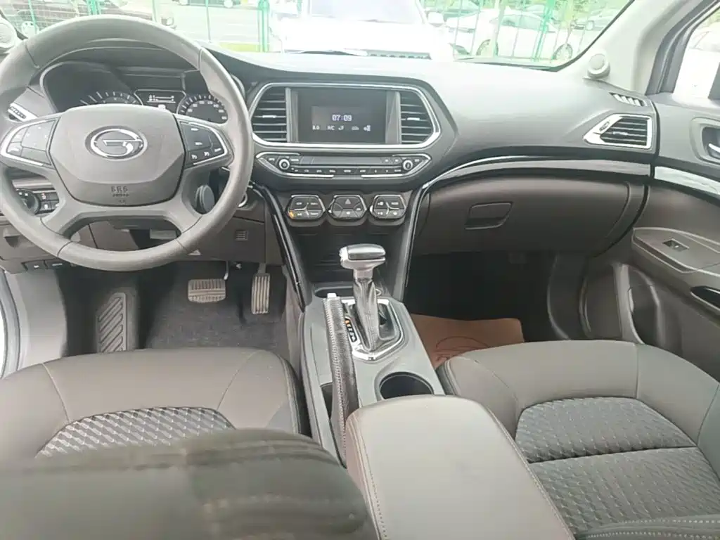 GAC Motor Trumpchi GS4 — миниатюра 14