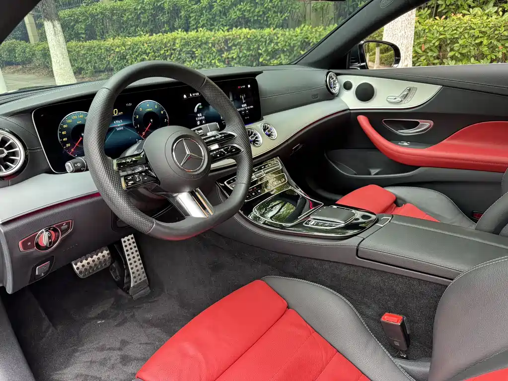 Mercedes-Benz E-Class E 2023 E 260