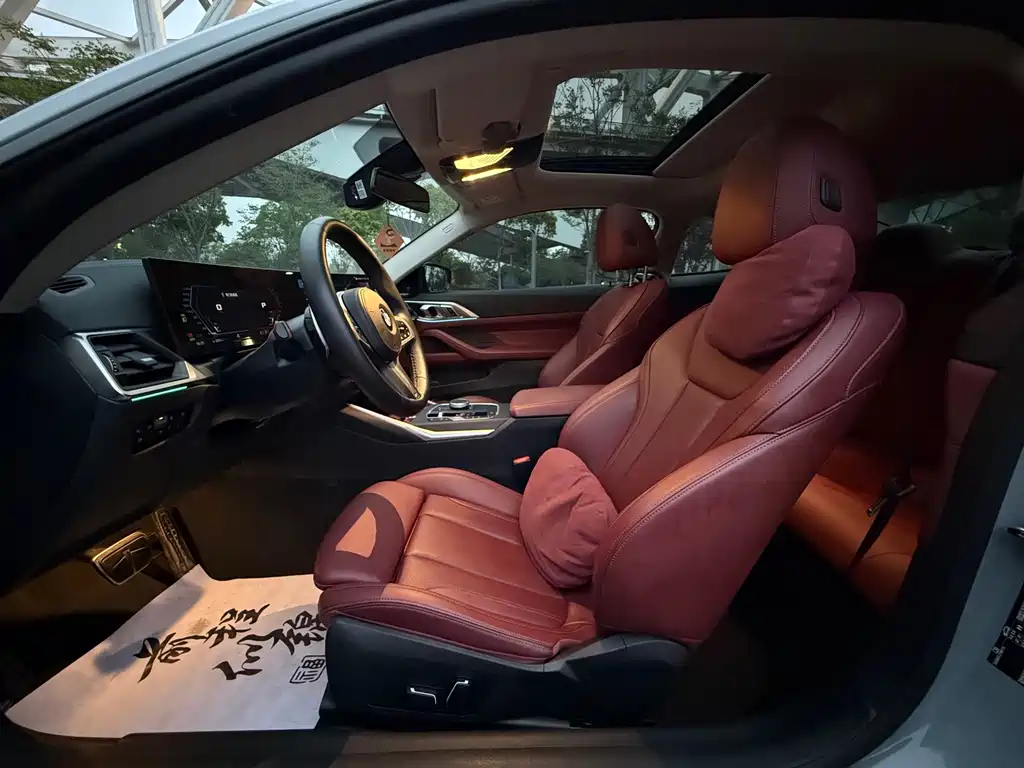 BMW 4 Series — миниатюра 12