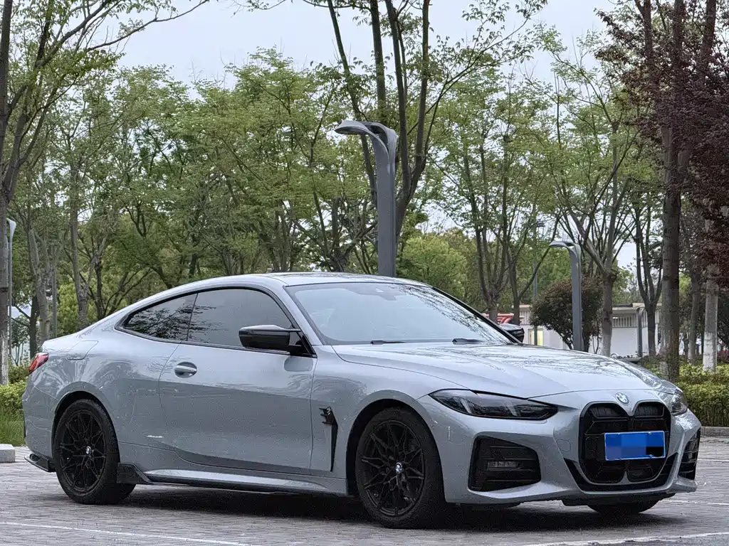 BMW 4 Series — миниатюра 3