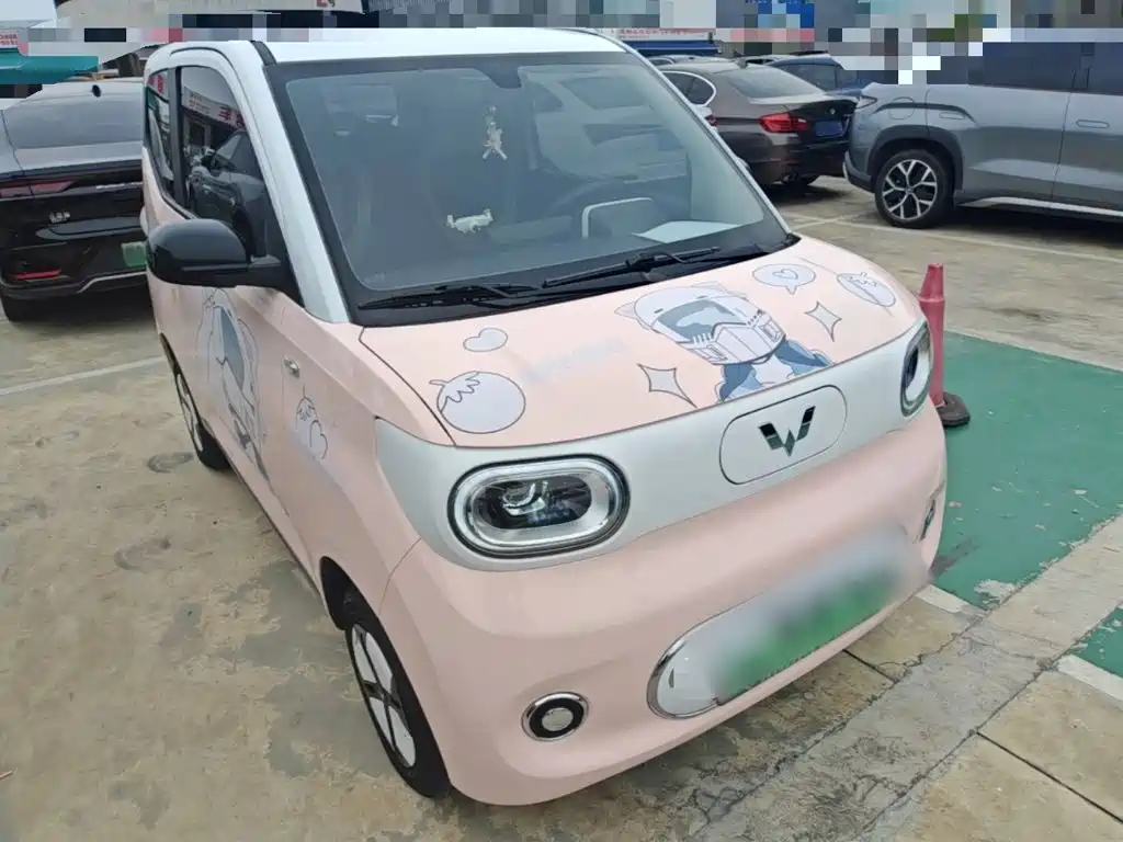 Wuling MINIEV — миниатюра 4