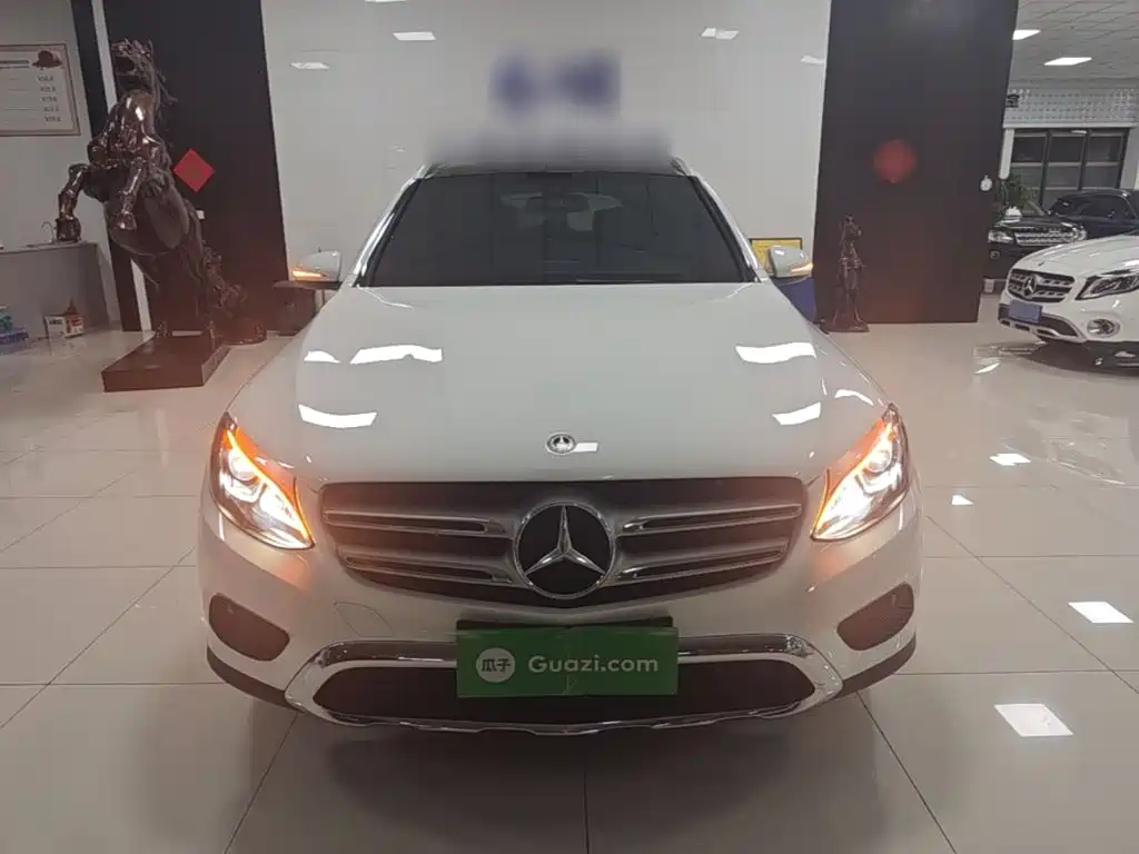 Mercedes-Benz GLC — миниатюра 3