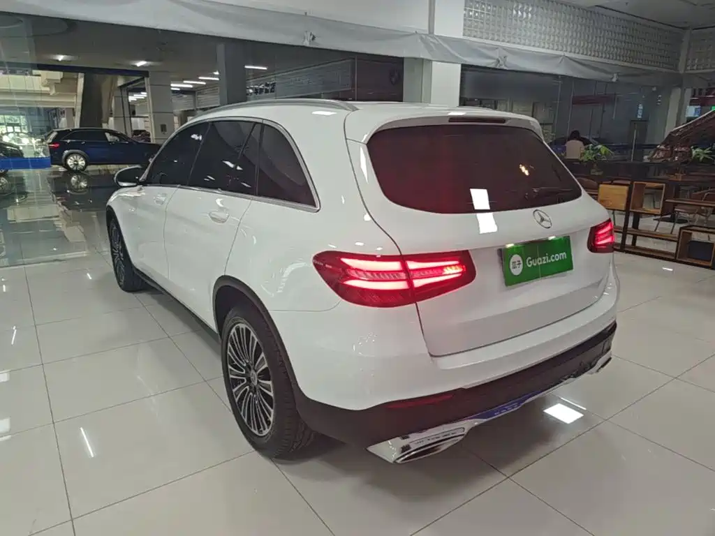 Mercedes-Benz GLC — миниатюра 5