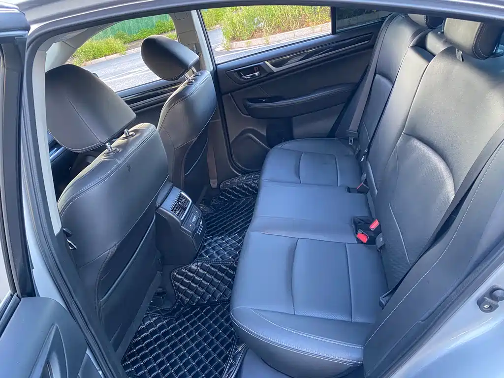 Subaru Legacy 2018 2.5i EyeSight