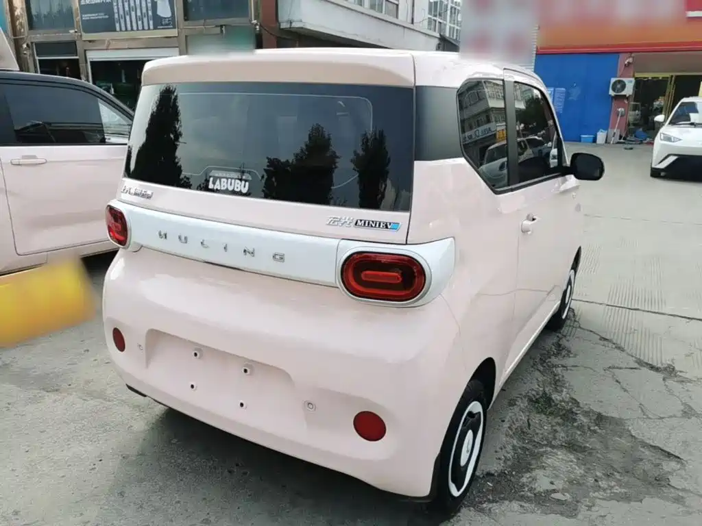 Wuling MINIEV — миниатюра 7