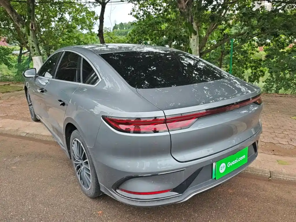 BYD Han 2023 EV Champion 506KM Luxury