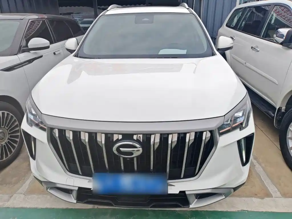 GAC Motor GS4 Plus — миниатюра 3