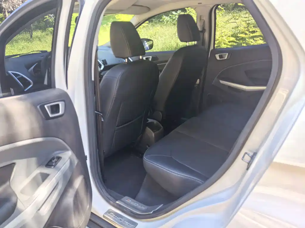 Ford Ecosport — миниатюра 11