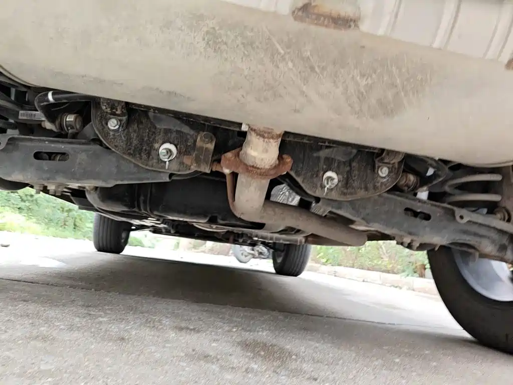 Haval Haval Big Dog PLUS — миниатюра 25
