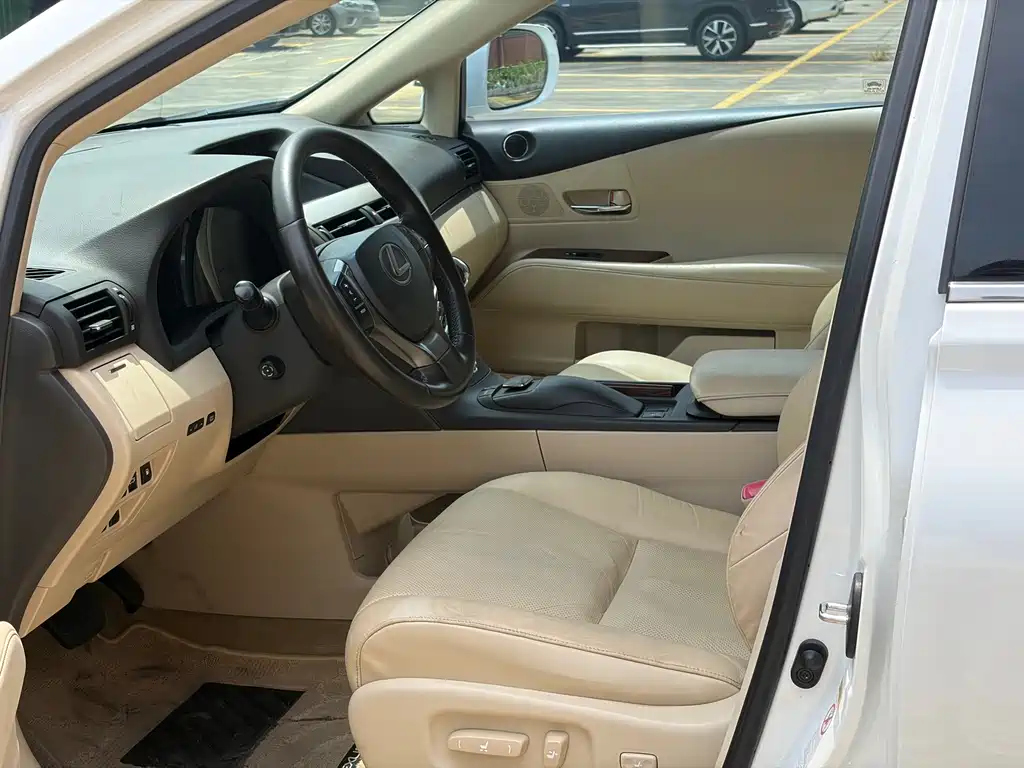 Lexus RX Classic — миниатюра 4