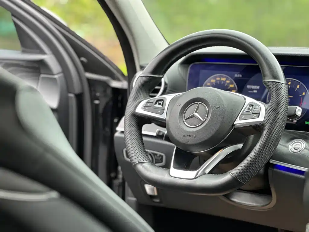 Mercedes-Benz E-Class E 2017 E 300 L Luxury