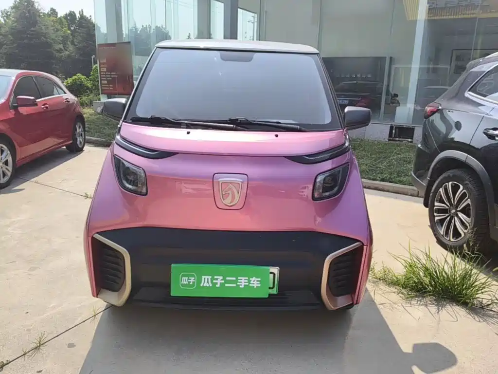 Baojun E200 — миниатюра 3