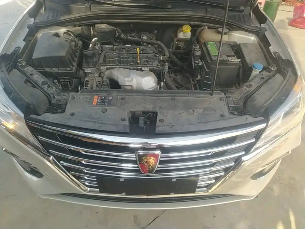 Roewe i5 — миниатюра 20