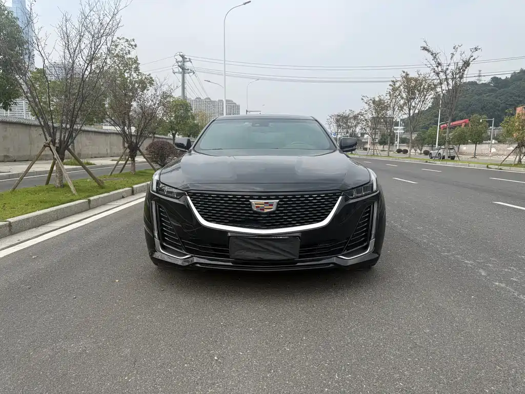 Cadillac CT5 — миниатюра 2