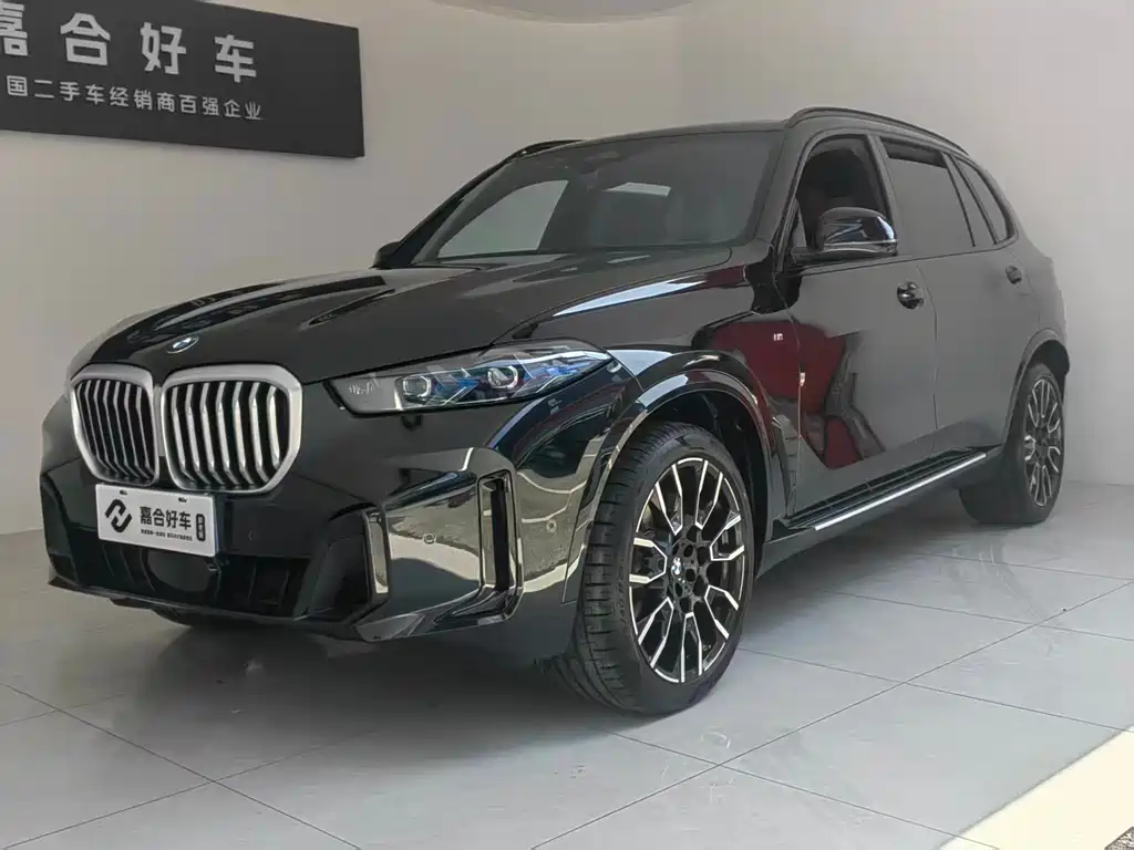 BMW X5 2025