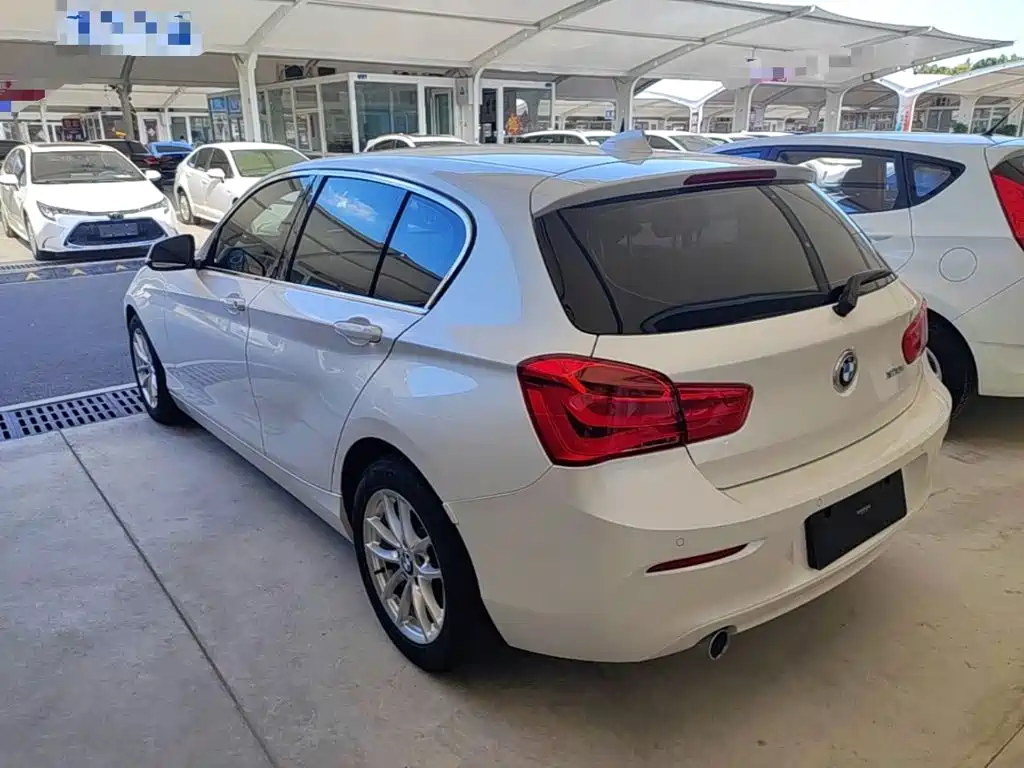 BMW 1 Series (Import) — миниатюра 5