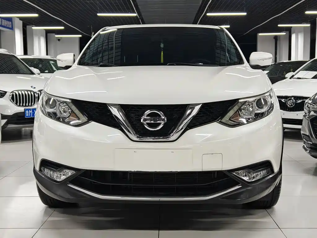 Nissan Qashqai — миниатюра 2
