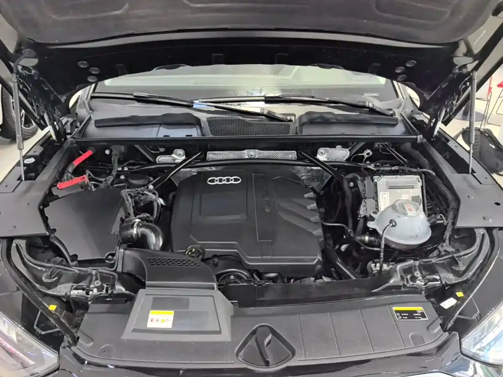 Audi Q5L — миниатюра 20