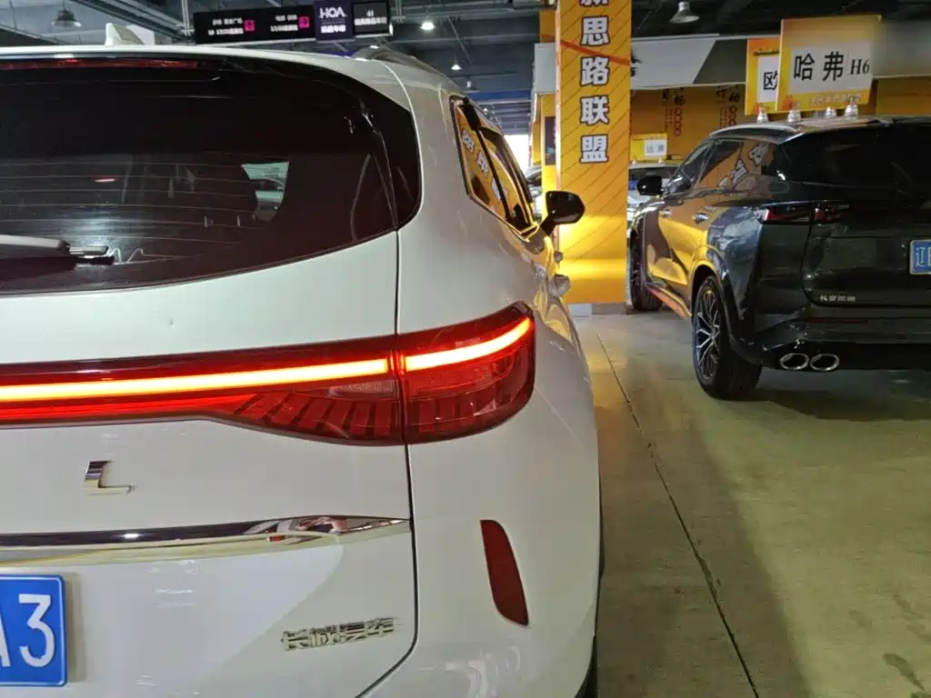 Haval H6 — миниатюра 8