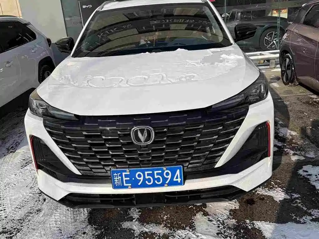 Changan CS55PLUS 2022