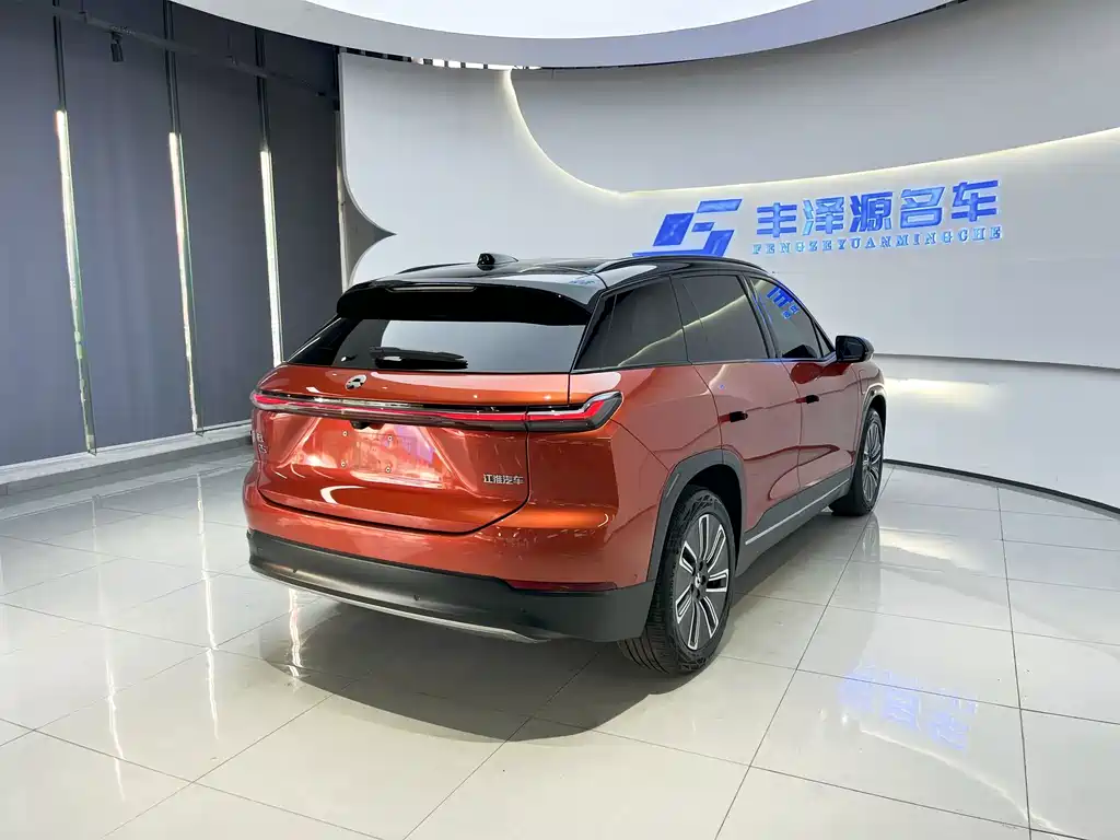 NIO ES7 — миниатюра 4