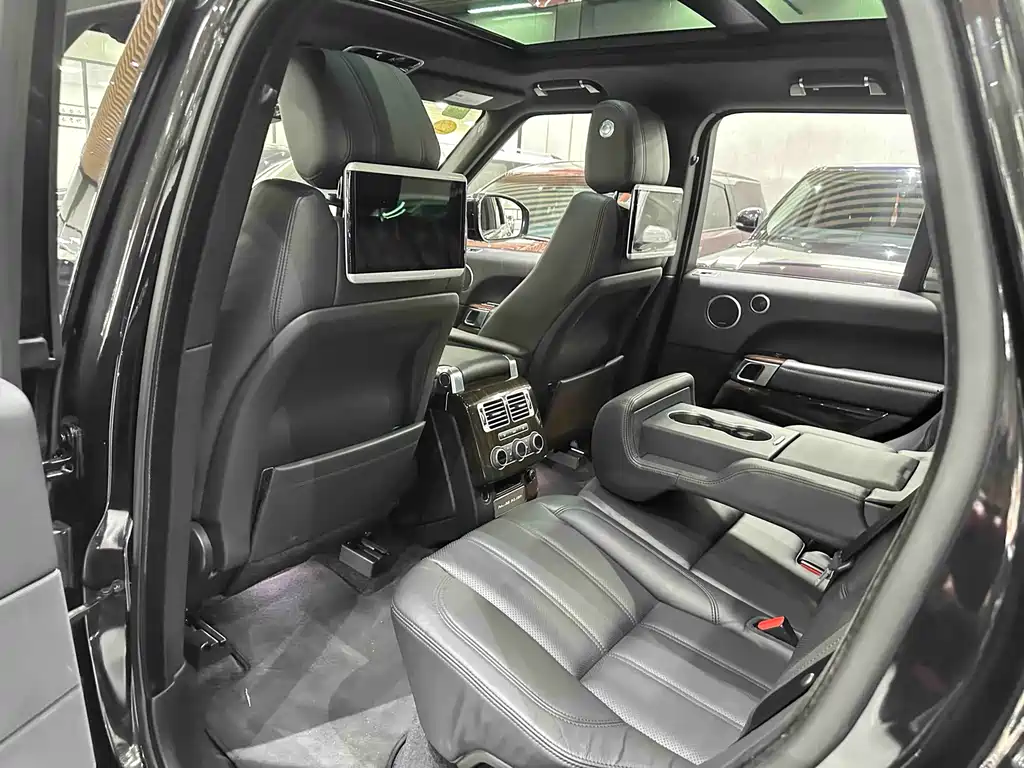 Land Rover Range Rover — фотографии объявления, Фото 13