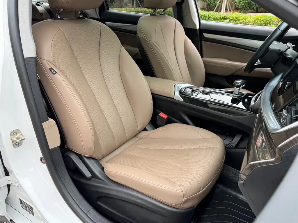 Geely Borui — миниатюра 9