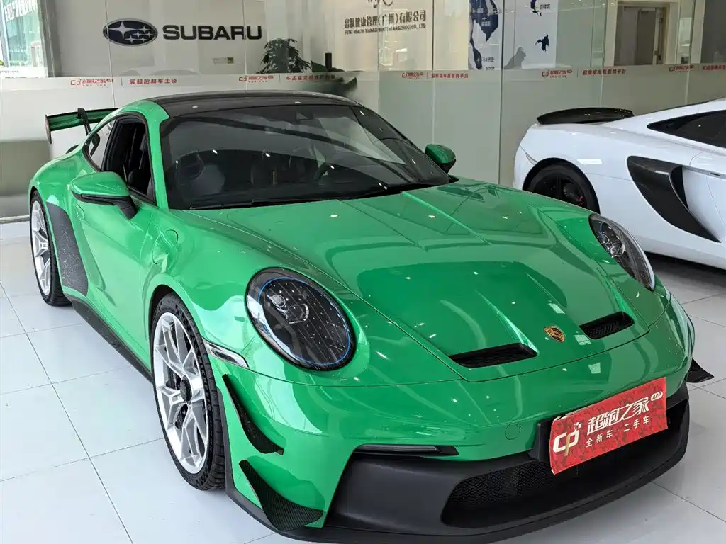 Porsche 911 2025 GT3 4.0L