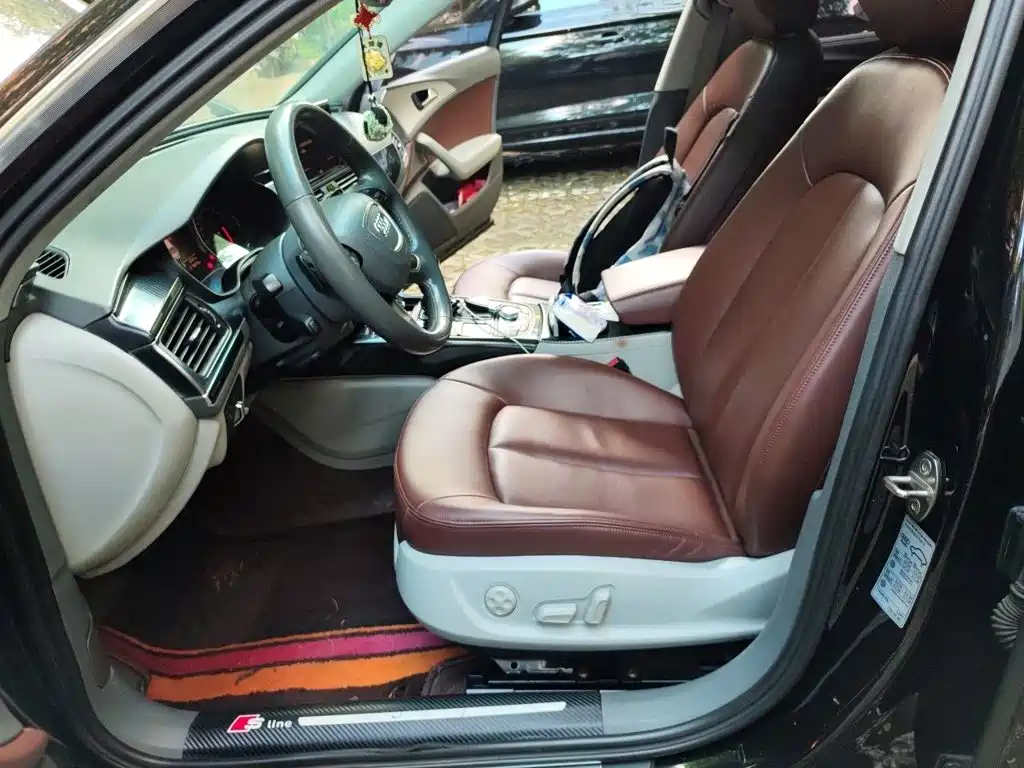 Audi A6L — миниатюра 8