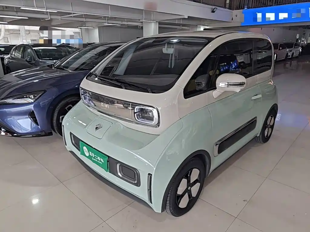 Baojun KiWi EV — миниатюра 2